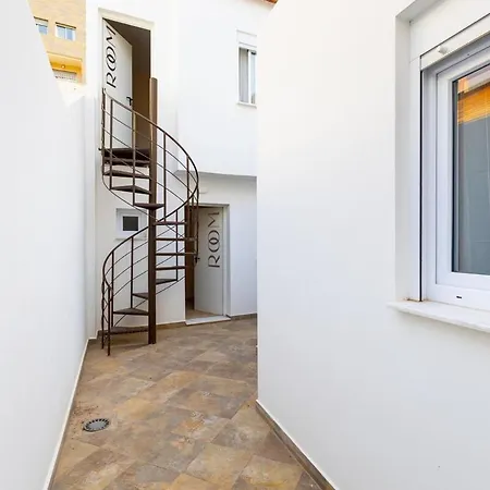 Torrevieja Beach Appartement Semesterbostad *