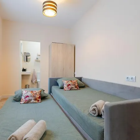 Semesterbostad Torrevieja Beach Appartement Torrevieja