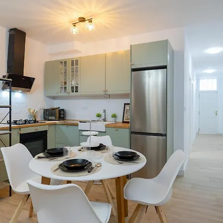 Semesterbostad Torrevieja Beach Appartement Torrevieja