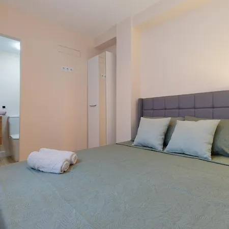 Torrevieja Beach Appartement Semesterbostad