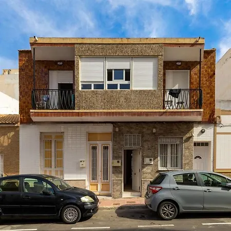 Torrevieja Beach Appartement *