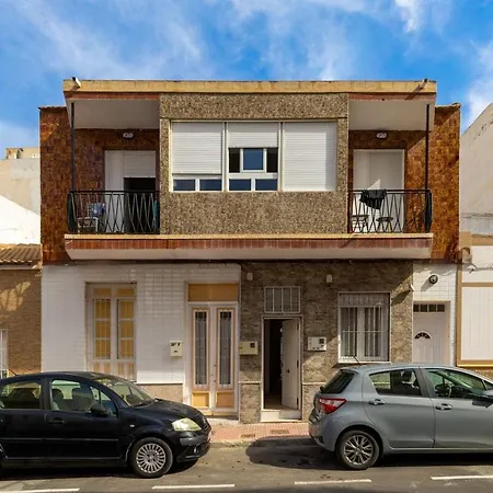 Torrevieja Beach Appartement *