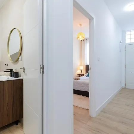 Torrevieja Beach Appartement Holiday home
