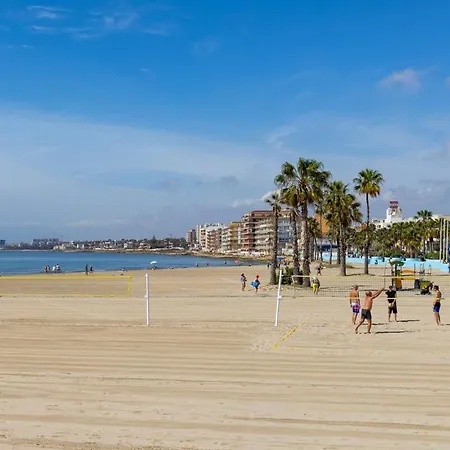 Torrevieja Beach Appartement