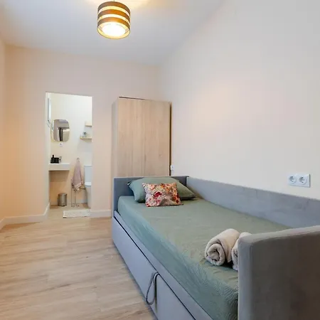 Torrevieja Beach Appartement Hébergement de vacances *