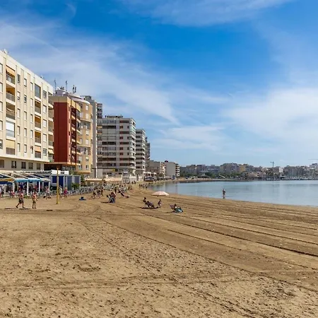 Torrevieja Beach Appartement * Torrevieja