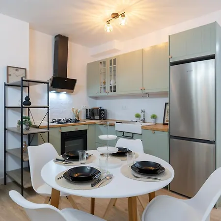 Hébergement de vacances Torrevieja Beach Appartement